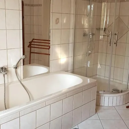 Familienfreundliche Apartamento Benneckenstein