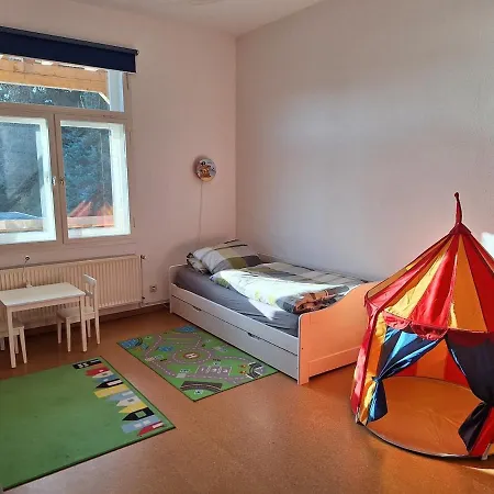 Apartamento Familienfreundliche