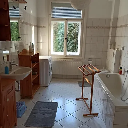 Familienfreundliche Appartement