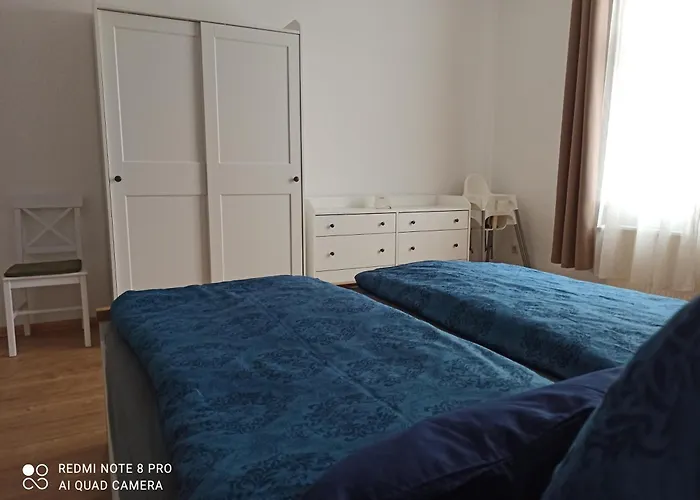 Apartment Familienfreundliche