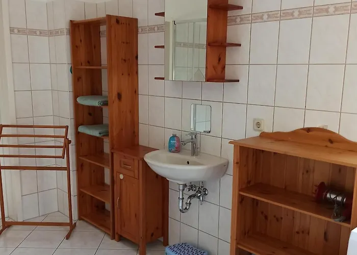 Apartamento Familienfreundliche Benneckenstein