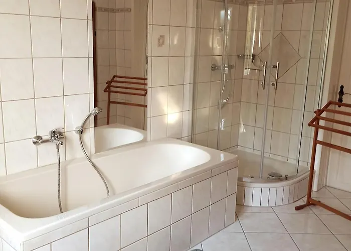 Familienfreundliche Apartment Benneckenstein