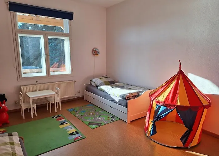 Apartamento Familienfreundliche