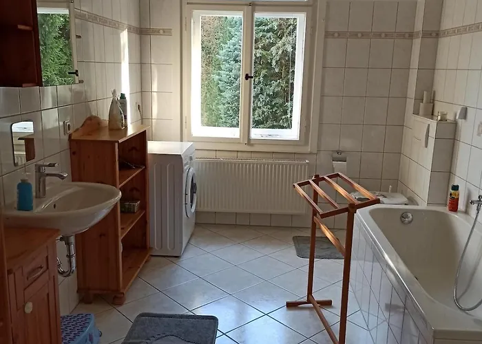 Familienfreundliche Apartment